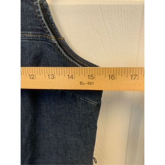 Vintage Eddie Bauer Denim Dress - Picture 5 of 7